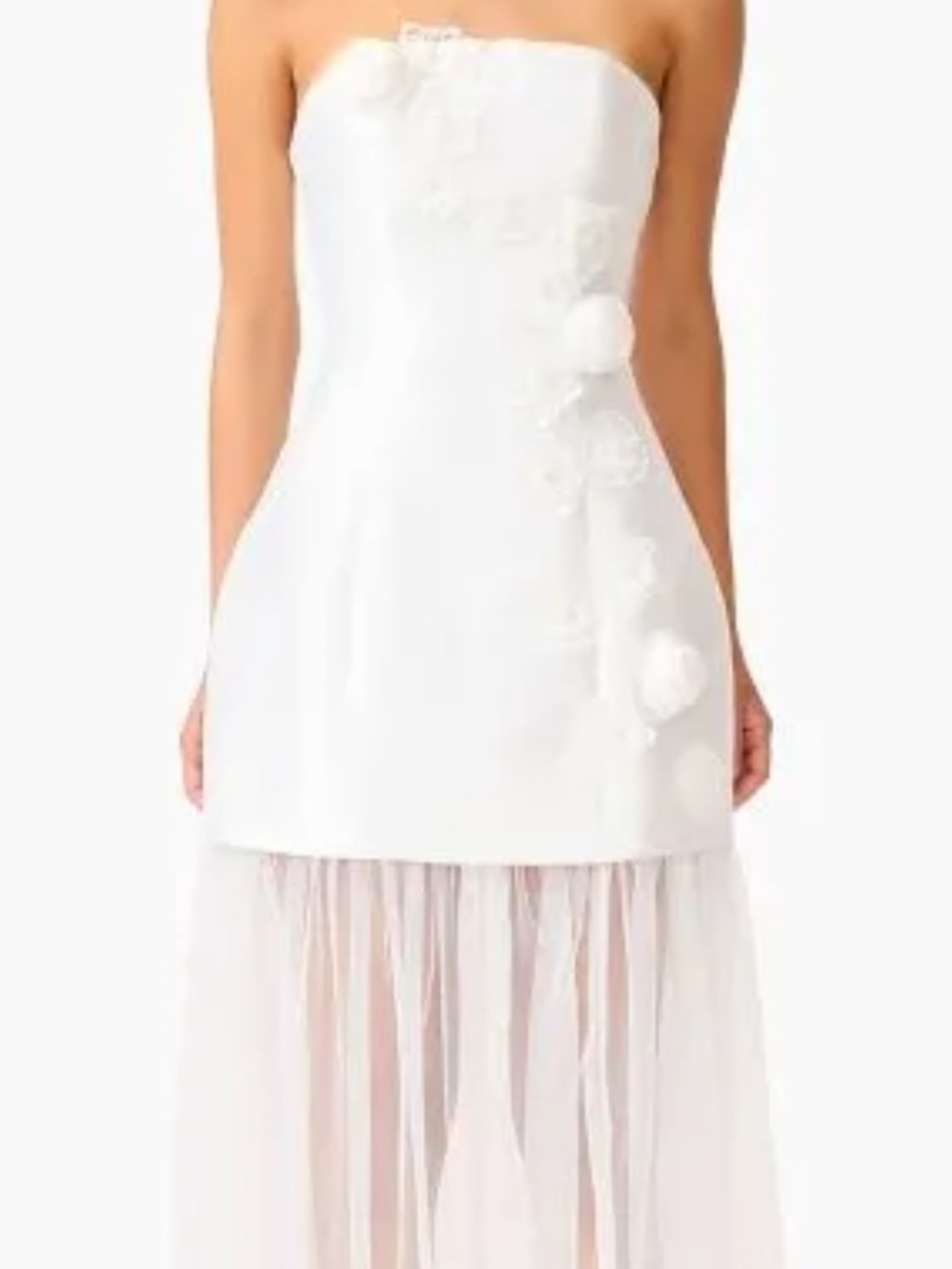 Elliatt Oleander Dress